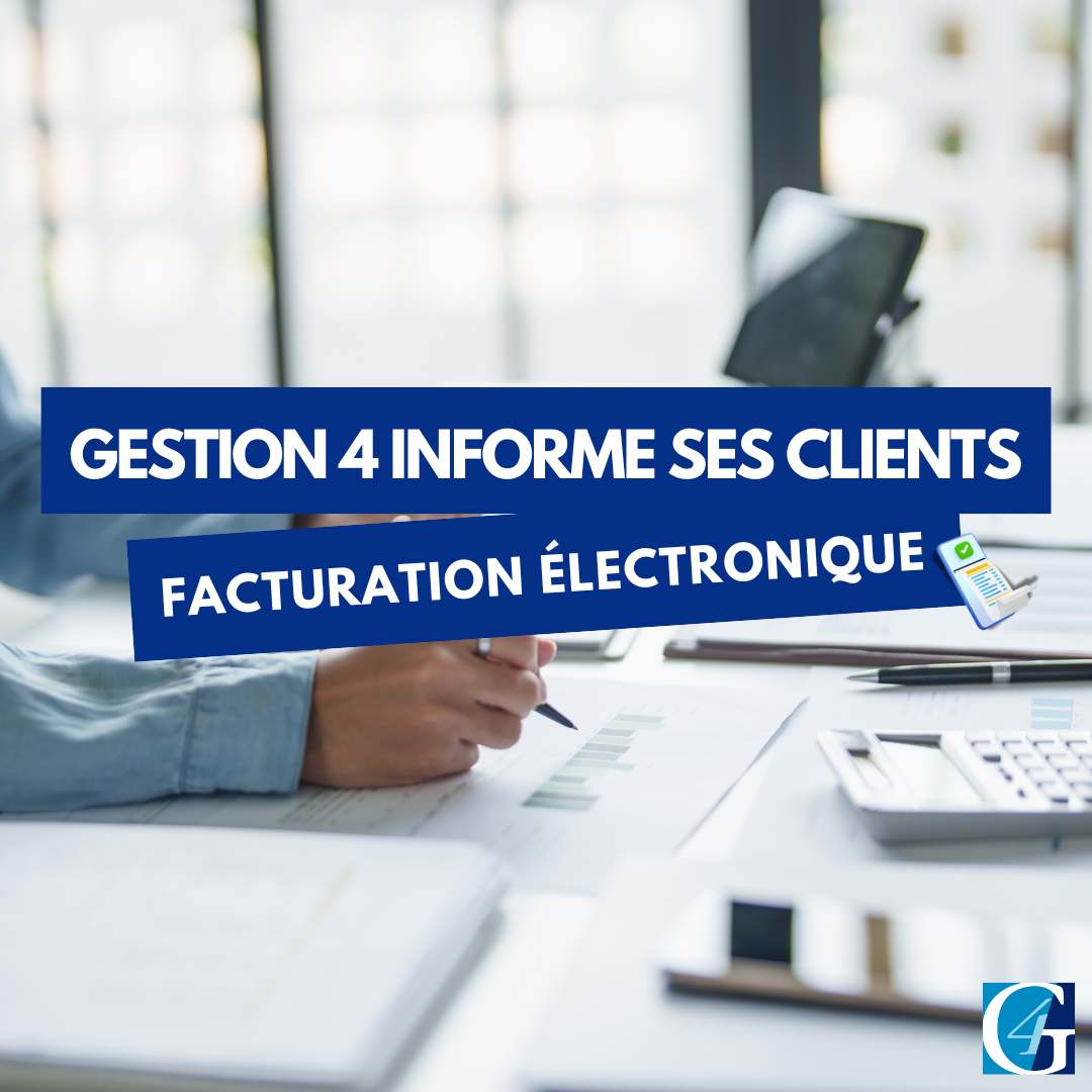 FACTURATION ELECTRONIQUE